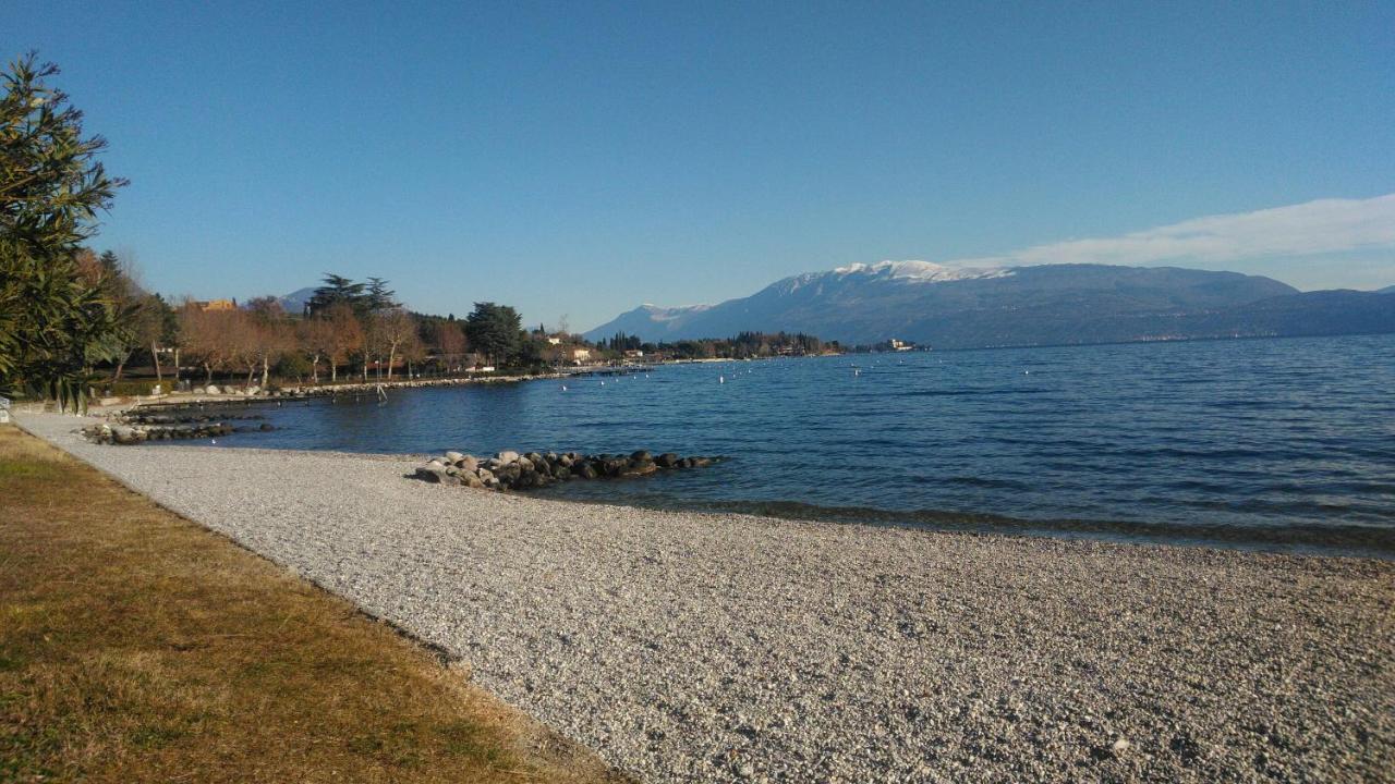 Bilocale Papavero, Magnolia O Girasole San Felice del Benaco Exterior foto