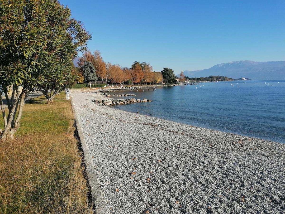 Bilocale Papavero, Magnolia O Girasole San Felice del Benaco Exterior foto