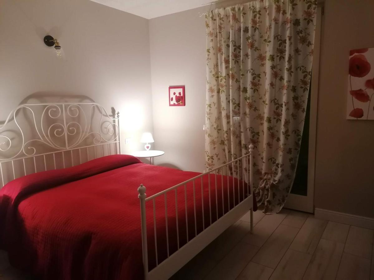 Bilocale Papavero, Magnolia O Girasole San Felice del Benaco Exterior foto