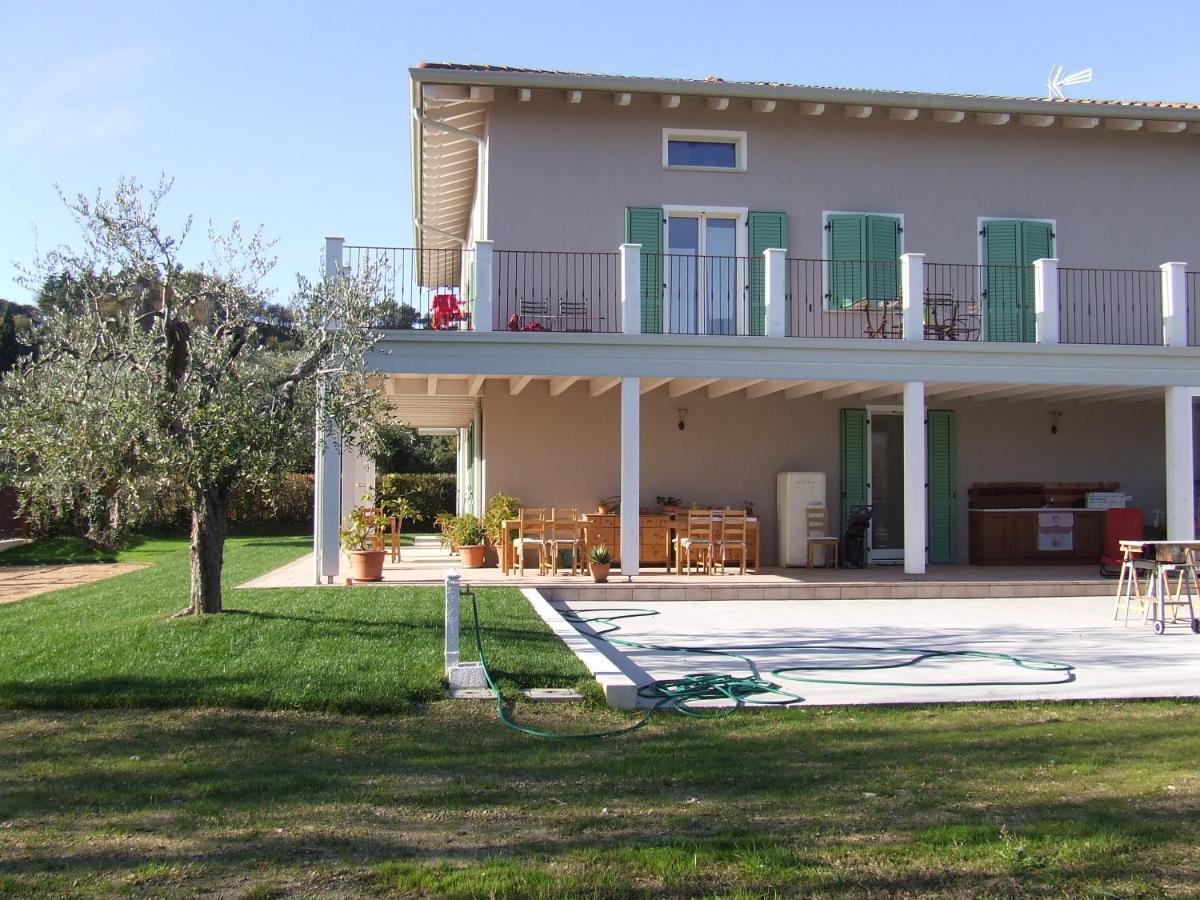 Bilocale Papavero, Magnolia O Girasole San Felice del Benaco Exterior foto