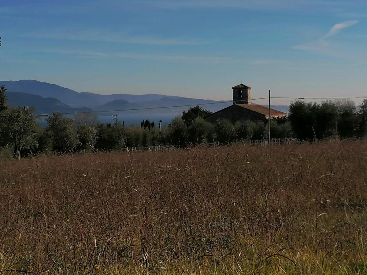 Bilocale Papavero, Magnolia O Girasole San Felice del Benaco Exterior foto
